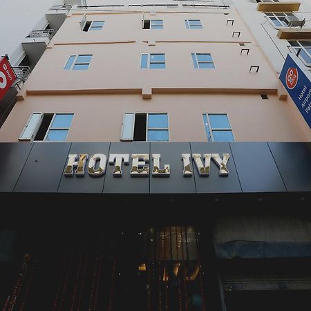 โอโย 30462 โฮเต็ล ไอวี่ Hotel นิวเดลี ภายนอก รูปภาพ
