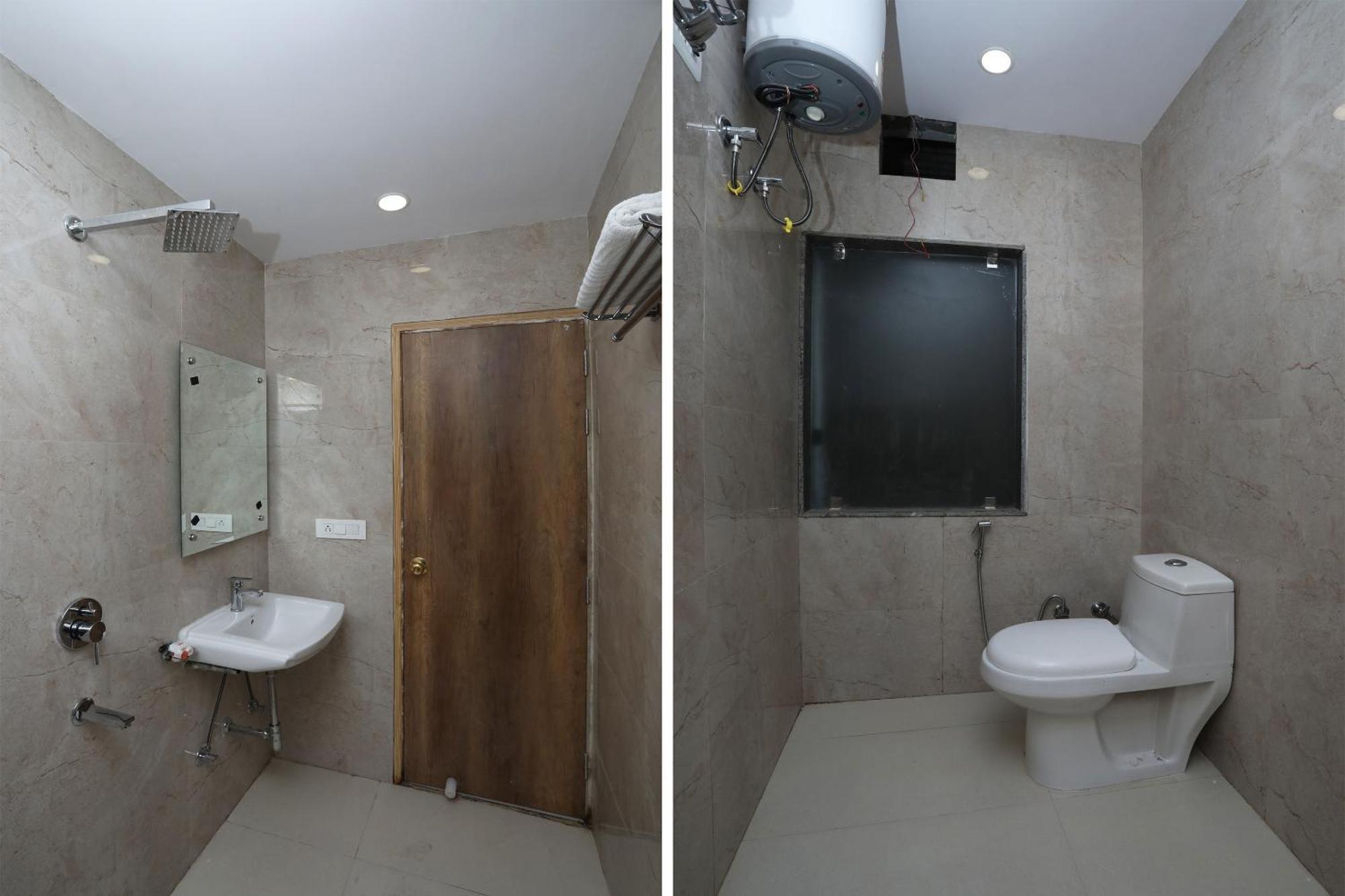 โอโย 30462 โฮเต็ล ไอวี่ Hotel นิวเดลี ภายนอก รูปภาพ